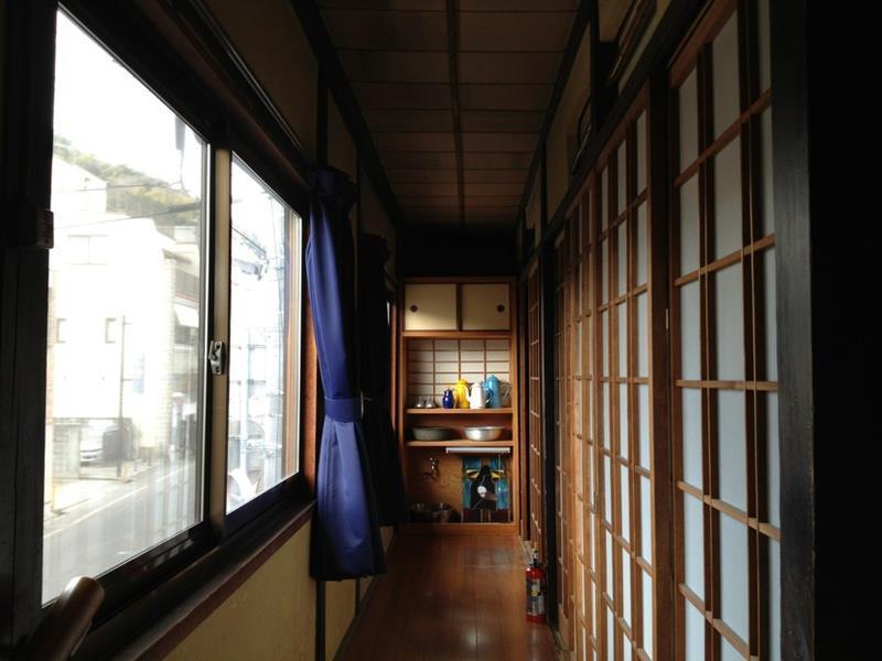 Onomichi Guesthouse Fuji Hostel Exterior foto