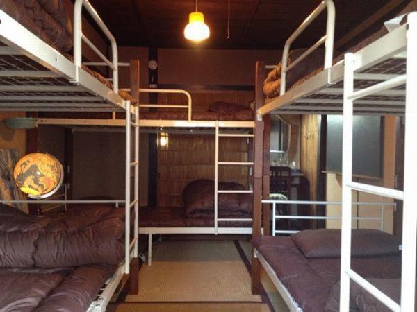 Onomichi Guesthouse Fuji Hostel Cameră foto