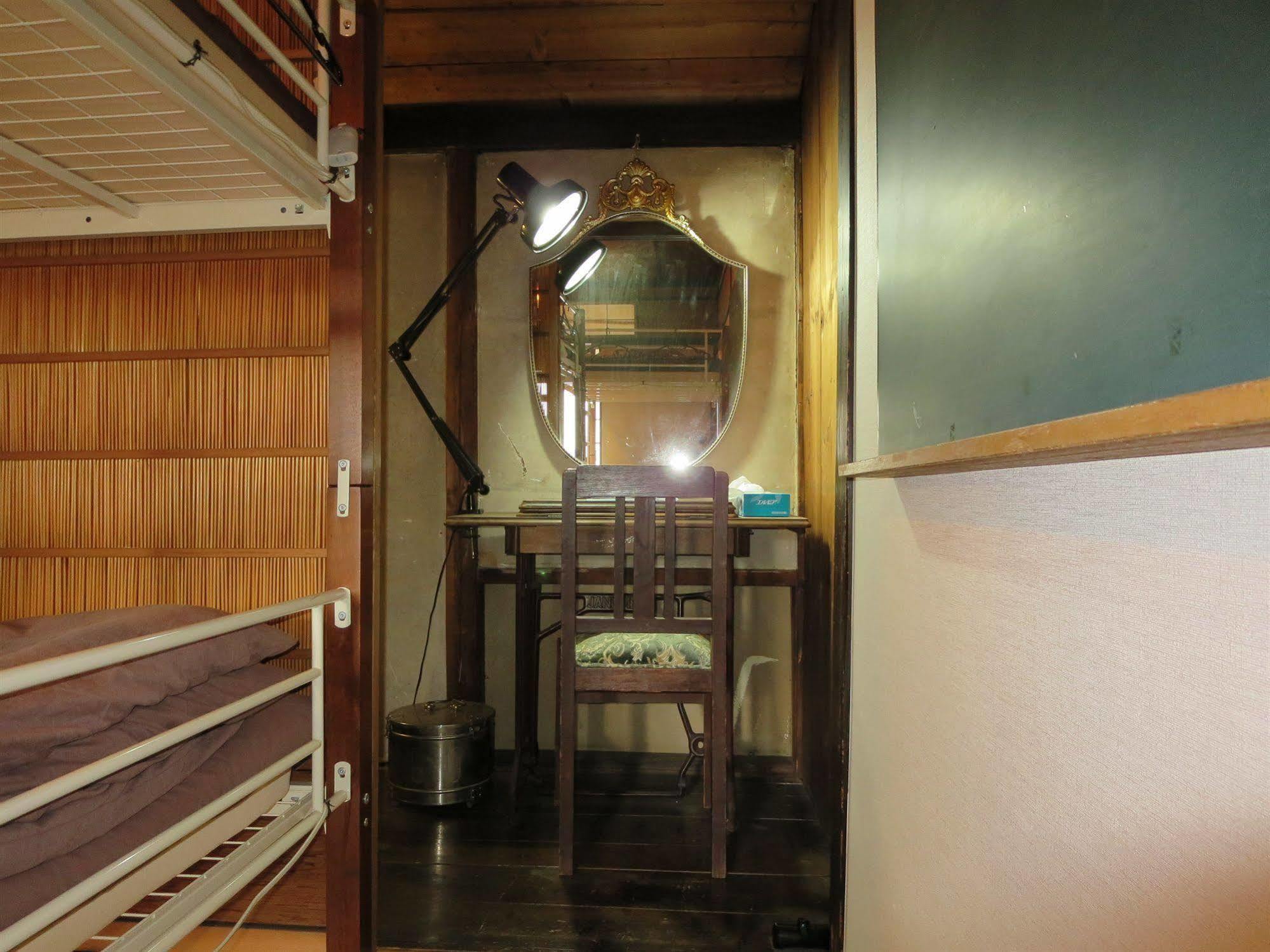Onomichi Guesthouse Fuji Hostel Exterior foto