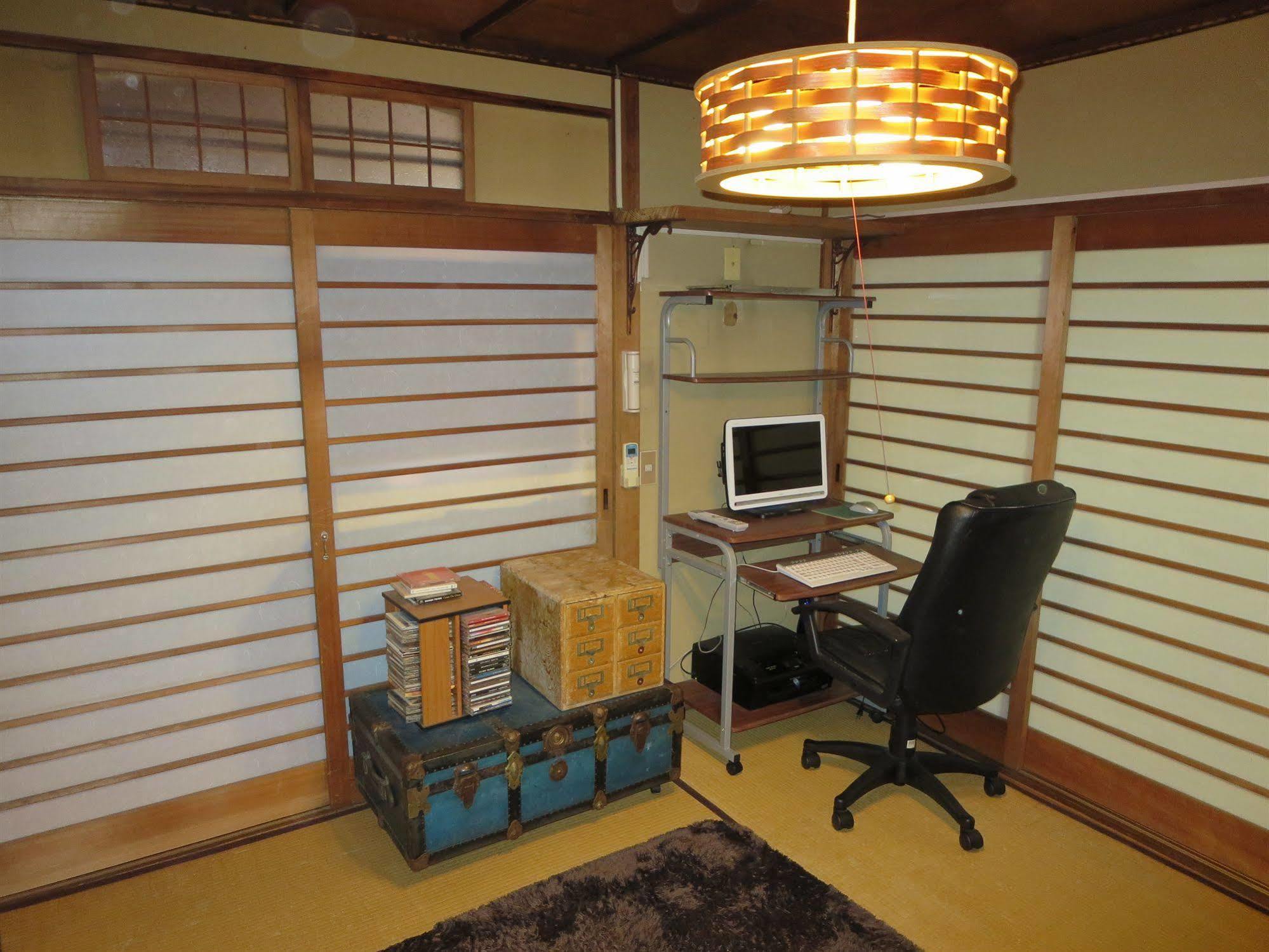 Onomichi Guesthouse Fuji Hostel Exterior foto